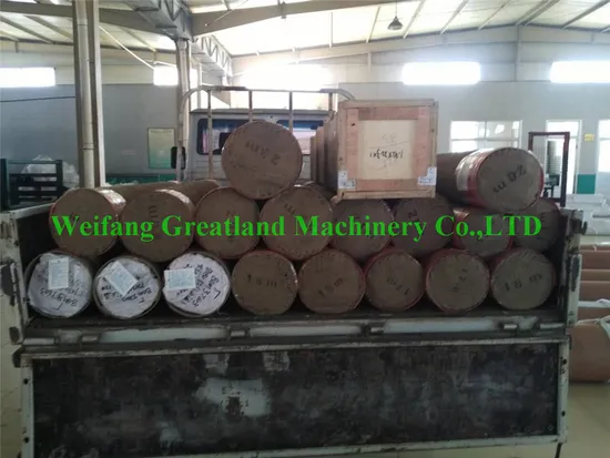 Seamless Blanket Paper Felt Making Machine Wool Felt