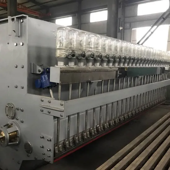 Headbox Hydraulic Headbox for Paper Pulp Cleaning Equipment Price