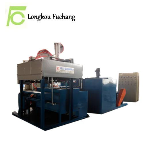 Egg Tray Forming Machine -Egg Tray Making Machine