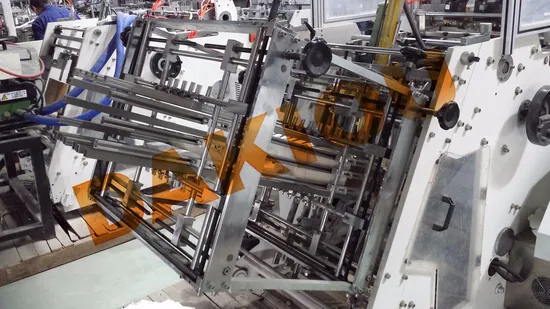 Food Pail Making Machine