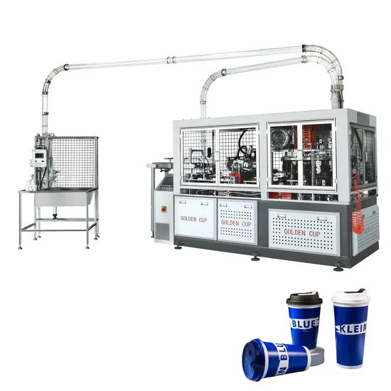 Xsl-16s Paper Product Making Machinery High Quality Paper Cup Production Making Machine Price Paper Cup Making Machine