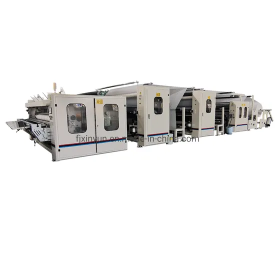 Factory Sale Low Price Tissue Paper Production Line Toilet Paper Making Machine