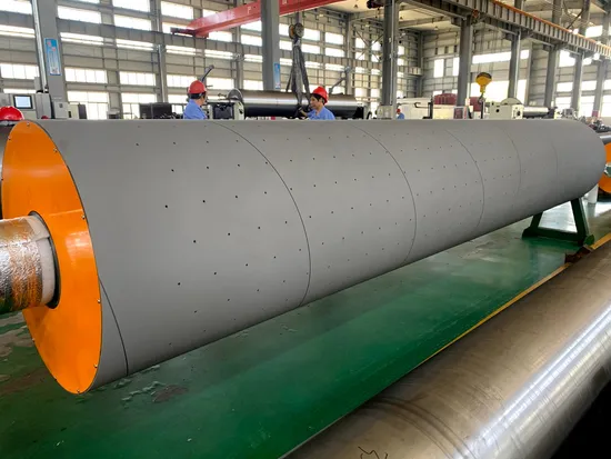 Winder Roll for Winder Machine