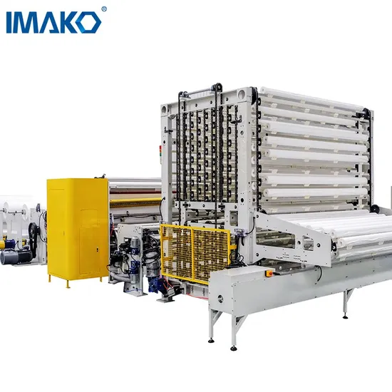 Small Business Jumbo Toilet Paper Machine Factory Price