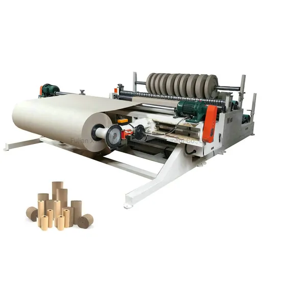 Hot Sale Kraft Paper Roll Slitting and Rewinder Machine