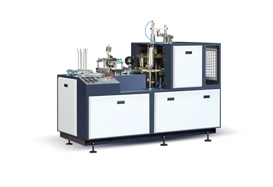 Advanced Durable Paper Cup Making Machine in China Lifeng