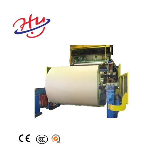 Newest Style Kraft Paper Machine for Sale