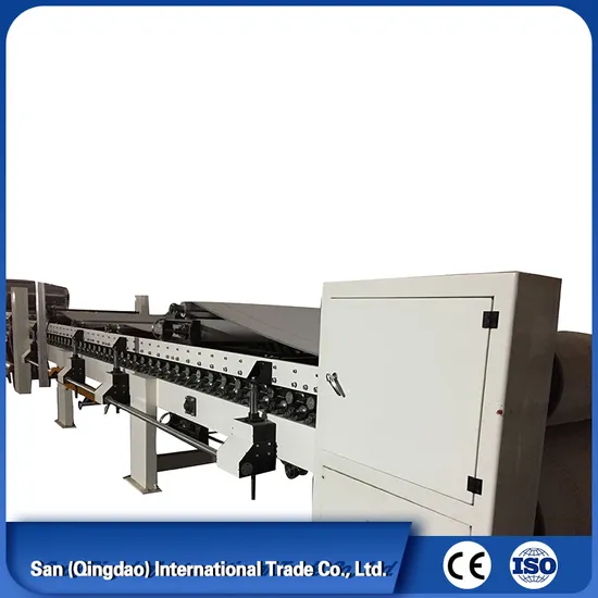 Factory Price High-Automated Honeycomb Lamination Machine