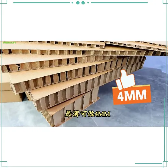 Smart Honeycomb Converting Systems for Eco-Friendly Packaging Lines