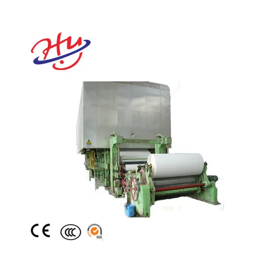 Automatic Cultural Pencil Cigarette Duplex Board Paper Making Machine with Good Service