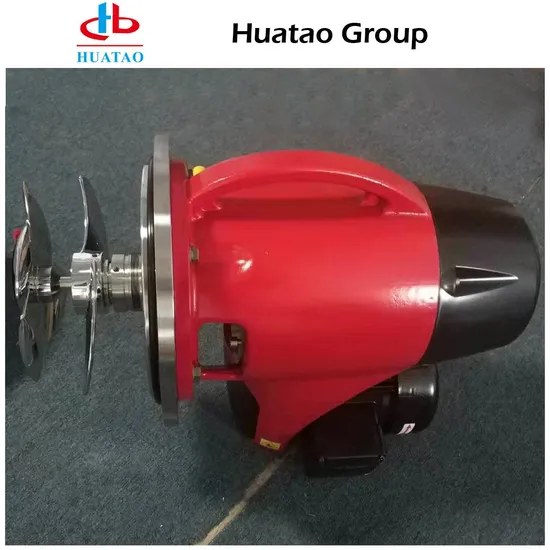 Inline Measurement Active Pneumatic Blade Consistency Transmitter with Best Price