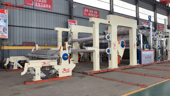Factory Direct Sales Full Automatic Production Line Machine Toilet Paper Machine Jumbo Roll Paper Making Machine