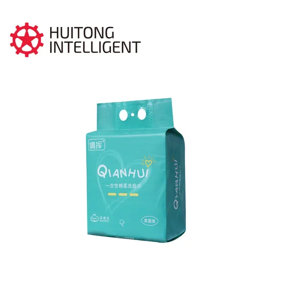 High Quality Wet and Dry Soft Cotton Cleanser 100% Pure Natural Cleanser Making Machine