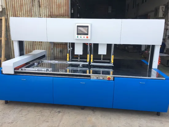 China One Year Koten by Strong Seaworthy Wooden Cases Automatic Label Stripping Machine
