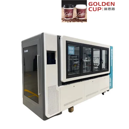 Golden Cup Korea Paper Cup Making Machine Papercupsformingmachine