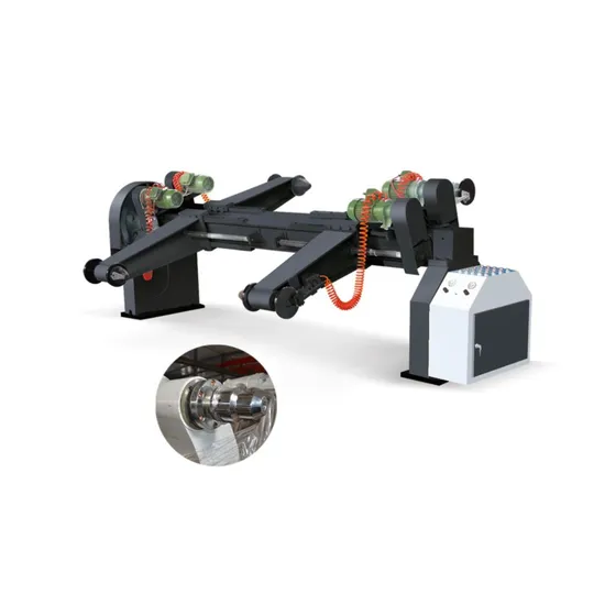 Automatic Electric Type Mill Roll Stand for Corrugated Paperboard Production Line