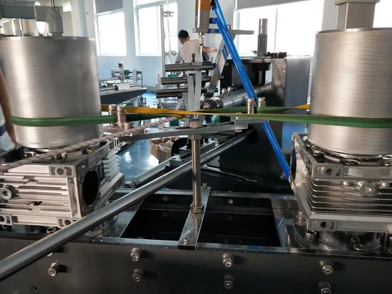 Dakiou Zgj-D Paper Drink Tube Machine