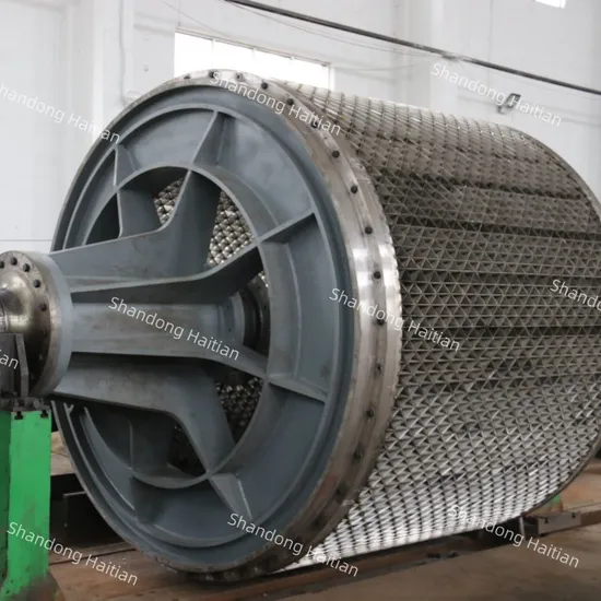 1200mm High Speed Decorative Base Paper Making Machine