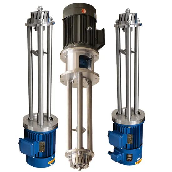 2.2kw High Shear Mixer for 100L Cream Water Gel Homogenizing Emulsion Mixer