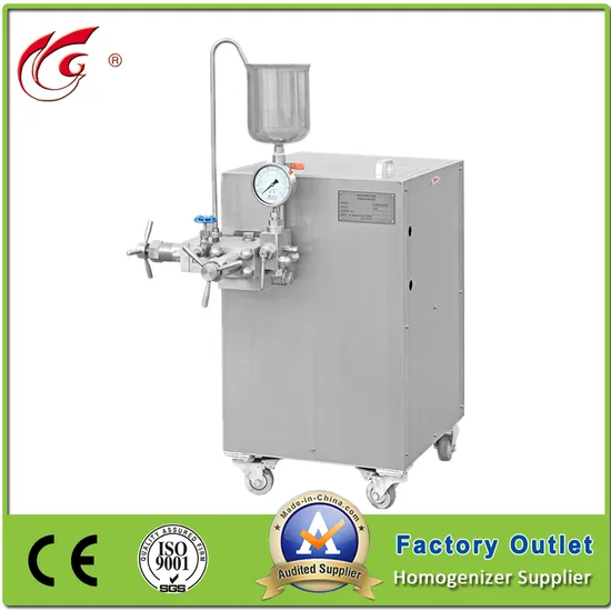 High Speed Laboratory Homogenizer (GJB30-40)