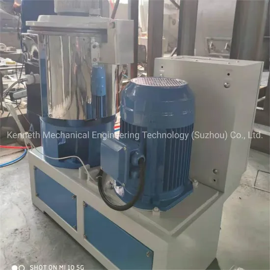 10L Lab High Speed Mixer Machine for Polymer Plastic Powder Coating Modifying