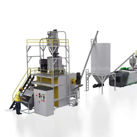 Plastic WPC Spc PVC Heating Cooling Mixer Machine for PVC Pipe Profile Window Sill Board Panel Extrusion Line