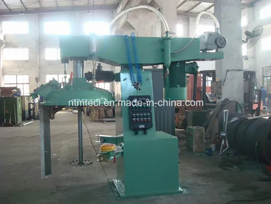 High Degree Vacuum De-Aeration High Speed Dispersion Mixer for Low Viscosity Paint, Coating, Chemcial