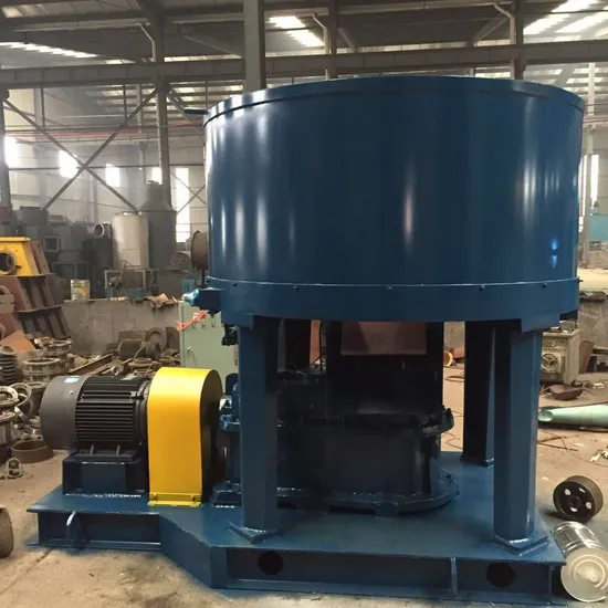S11 Cheaper Foundry Sand Mixer