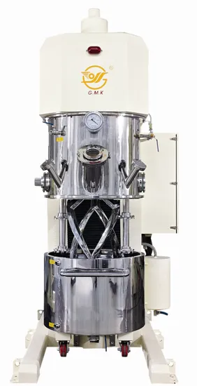 Hot Sale Ce Li-Thium Battery Slurry Mixer for Lithium Battery Production