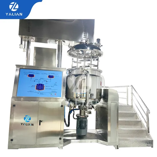Emulsifier for The Cosmetics Industry