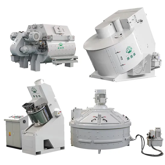 NPK Double Horizontal Shaft Compulsory Conctere Mixer Construction Machinery Small Szie Blender Australia