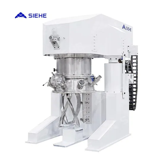 Double Planetary Dispersing Mixer Selectronic Anti Peeping Film Production Line