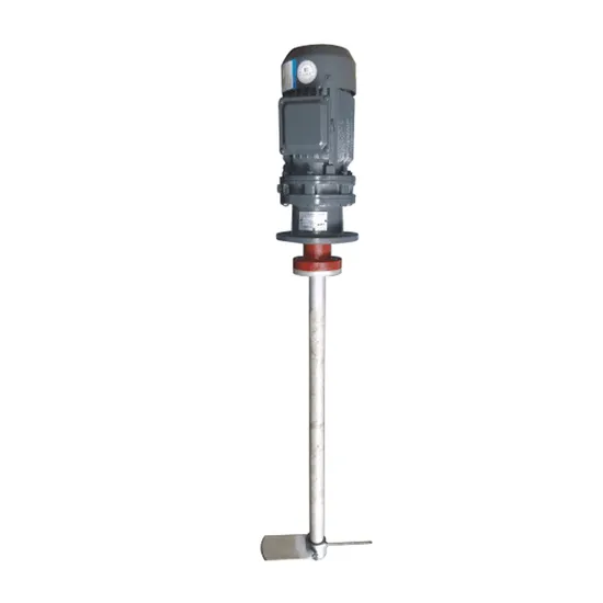 Industrial 50 500 Liter Factory Price Stainless Steel Mixing Tank