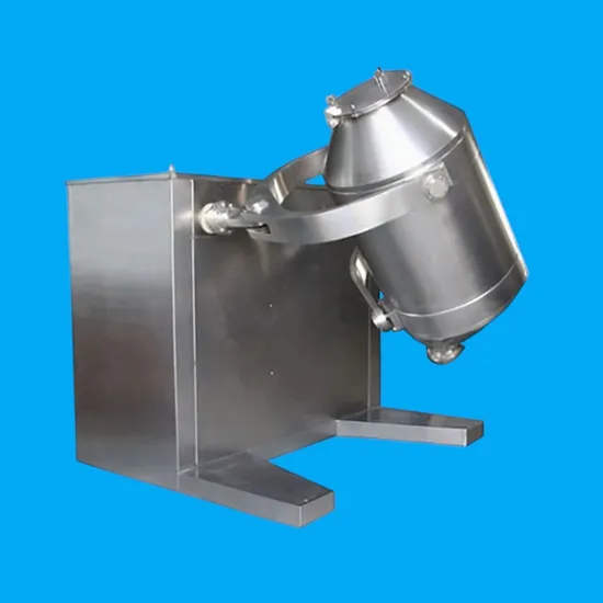 Syh Independent High-Efficiency 3D Pearl Protein Powder Mixer