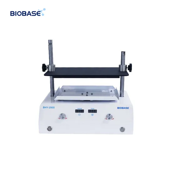 Bioabse Factory 2500rpm Multi-Tube Vortex Mixer for Lab