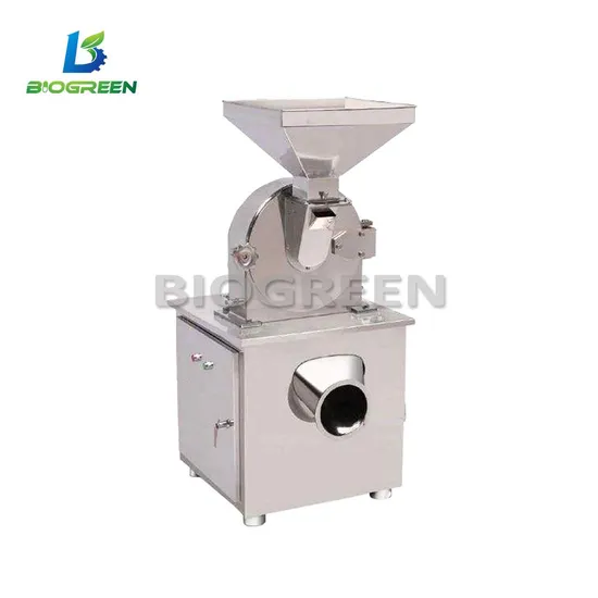 Industrial Automatic Mill Grinder Operate Steadily