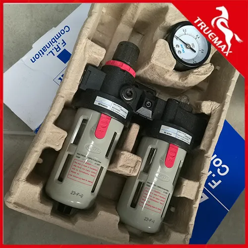 Air Filter Combination Gfr400-15-a-F1 for Hls120 Hls180 Concrete Mixing Batching Plant