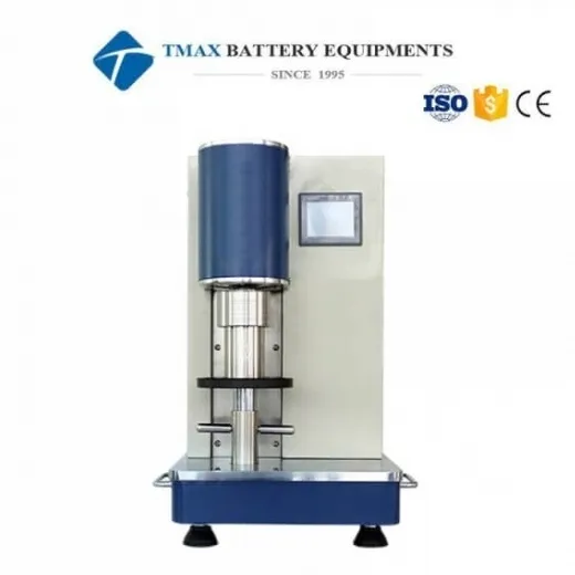 TMAXCN Brand Laboratory Battery Slurry Vacuum Planetary Mixer with 500ml Volume