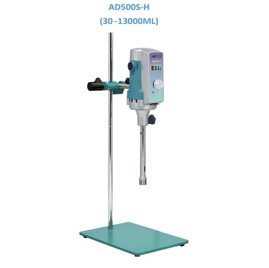 Automatic Laboratory Homogenizer High Speed Shear Emulsifying