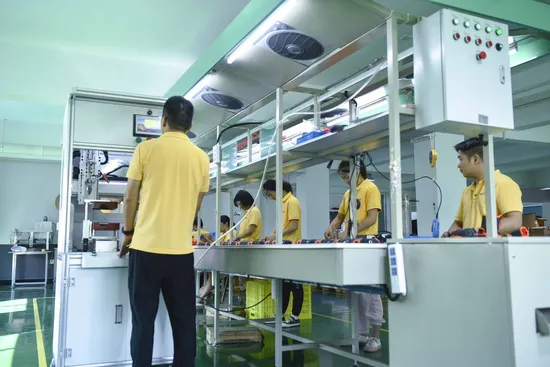 Suntec Factory Power Tool 20V Cordless Bushless Mixer High Quality