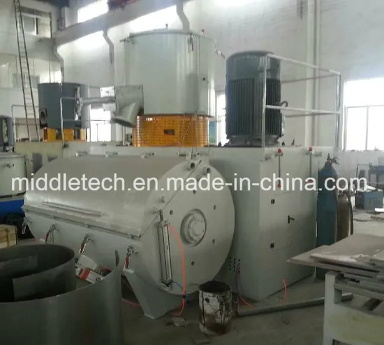 Mixer Machine- PVC Plastic Mixer Machine