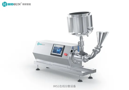 Laboratory High Speed Disperser with Digital Display