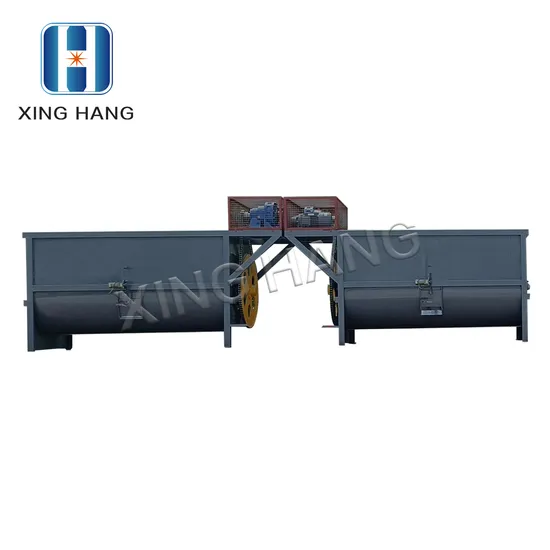 Versatile Mushroom Substrate Mixing Machine for Enhanced Blending