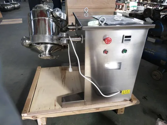 HD-5 Pharmaceutical Multi-Direction Movement Mixer
