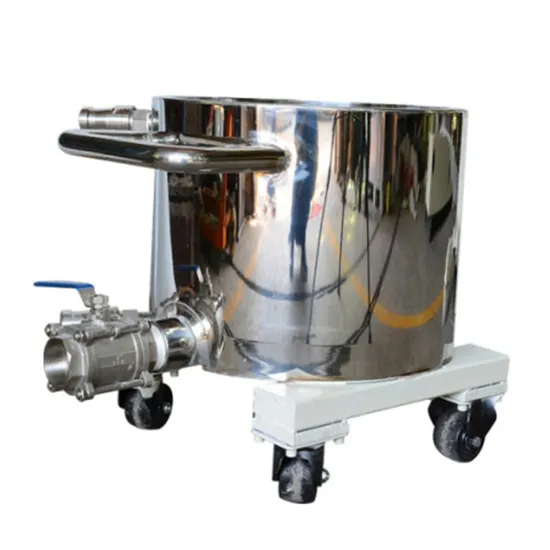 High Speed Dispersion Mixer Multi-Function Dispersing Machine