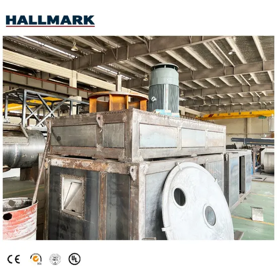 Low Maintenance Cost Spc Flooring Making Equipment Mixing Machine