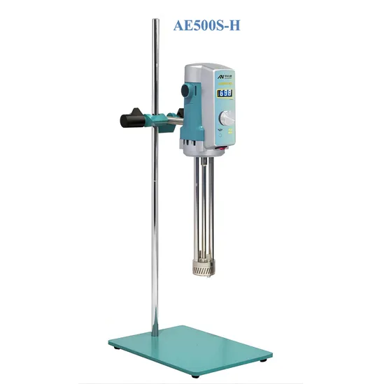 20L Emulsifying Lab Homogenizer Same Ika Liquid High Shear