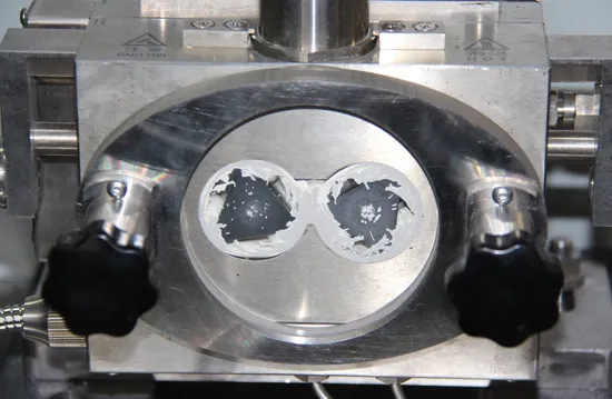 Torque Rheometer for UPVC Blends Thermal Decomposition Experiment