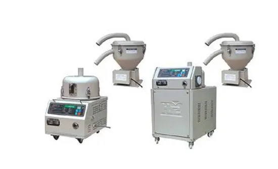 Hopper Drier Auto-Loader & Mixer (Vacuum Autoloader)