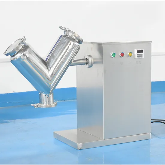Tianhe Vh-5 Pharmaceutical Milk Food Dry Pharmaceutical Tablet Powder Mixer Machine5tianhe Vh-500 Pharmaceutical Milk Food Dry Pharmaceutical Tablet Powder M